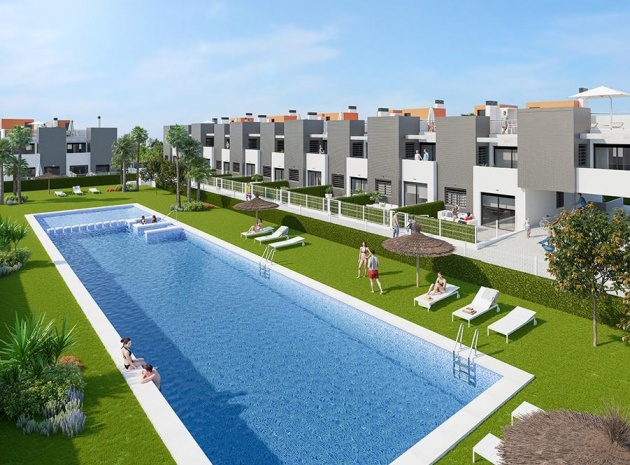 Appartement - Nieuw gebouw - Torrevieja - Aguas Nuevas