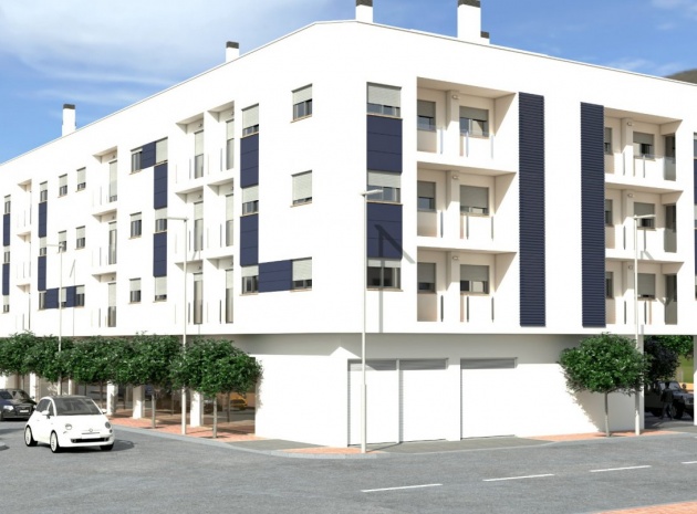 Appartement - Nouvelle construction - Alcantarilla - Alcantarilla