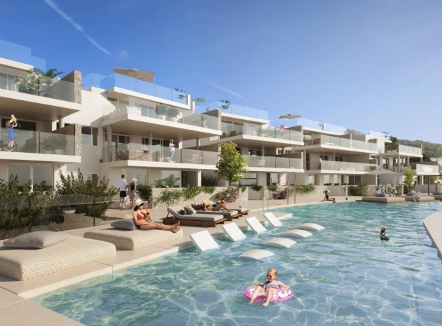 Appartement - Nouvelle construction - Arenal d´en Castell - pueblo