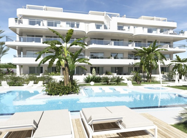 Appartement - Nouvelle construction - Cabo Roig - Cabo Roig