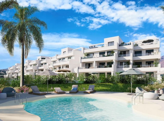 Appartement - Nouvelle construction - Estepona - Estepona Golf