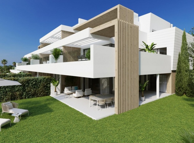 Appartement - Nouvelle construction - Estepona - Las Mesas