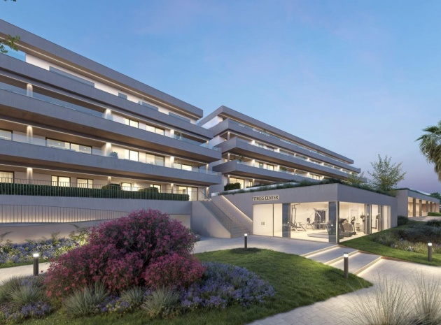 Appartement - Nouvelle construction - Estepona - Valle Romano Golf