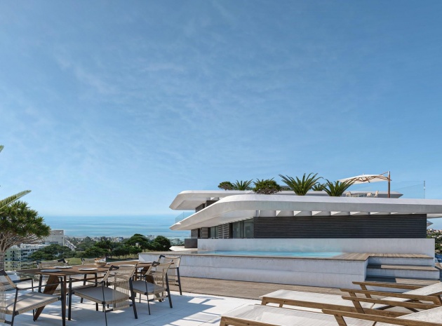 Appartement - Nouvelle construction - Estepona - Zona Las Mesas