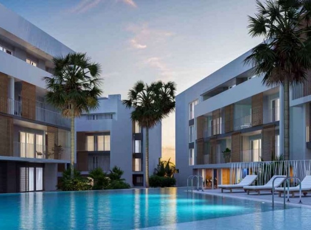 Appartement - Nouvelle construction - Javea - Pueblo