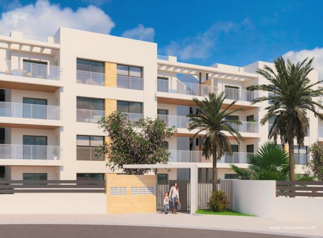 Appartement - Nouvelle construction - La Zenia - Res. Zenia Star