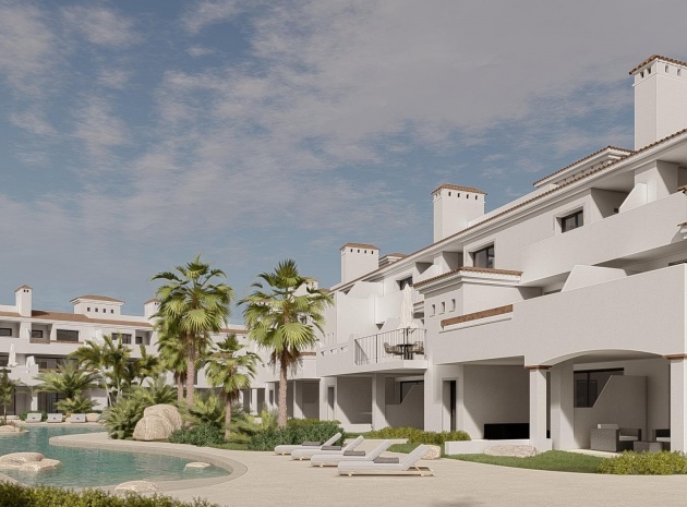 Appartement - Nouvelle construction - Los Alczares - Serena Golf