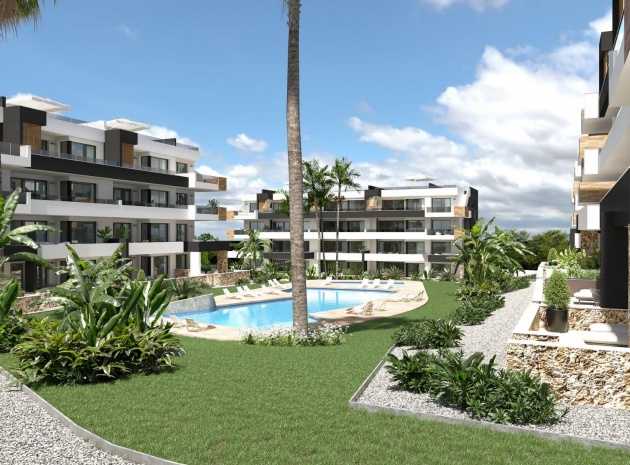 Appartement - Nouvelle construction - Los Altos - Los Altos