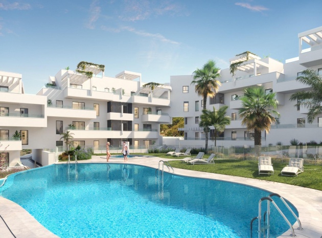 Appartement - Nouvelle construction - Málaga - Limonar