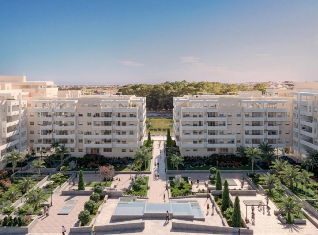 Appartement - Nouvelle construction - Marbella - Nueva Andalucia