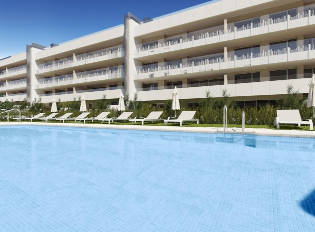 Appartement - Nouvelle construction - Marbella - San Pedro