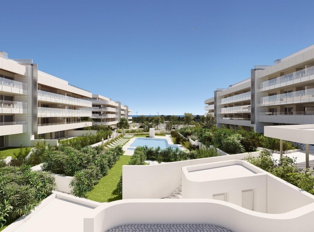 Appartement - Nouvelle construction - Marbella - San Pedro