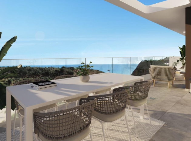 Appartement - Nouvelle construction - rincon de la victoria - Torre BenagalbÓn