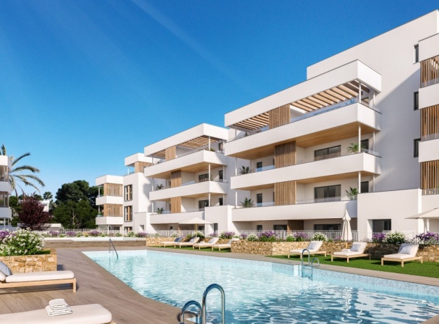 Appartement - Nouvelle construction - San Juan Alicante - San Juan Alicante