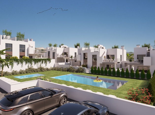 Appartement - Nouvelle construction - San Miguel de Salinas - Res. Monte Orchello Golf Resort