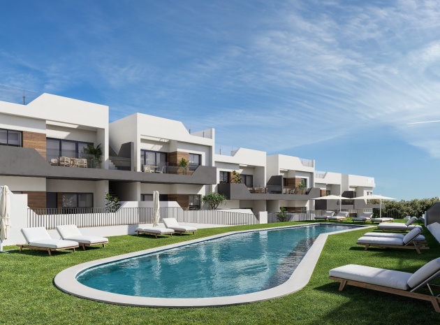 Appartement - Nouvelle construction - San Miguel de Salinas - Res. Samsara