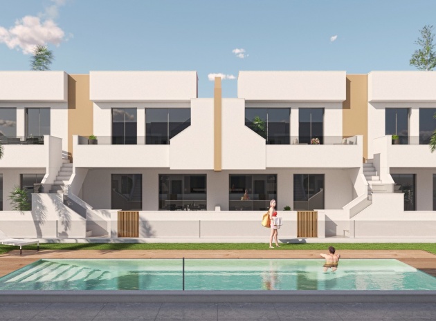 Appartement - Nouvelle construction - San Pedro del Pinatar - Res. Villamar IV