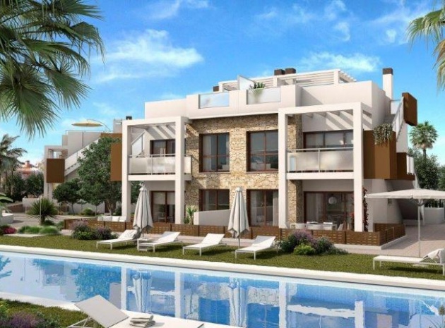 Appartement - Nouvelle construction - Torrevieja - Los Balcones