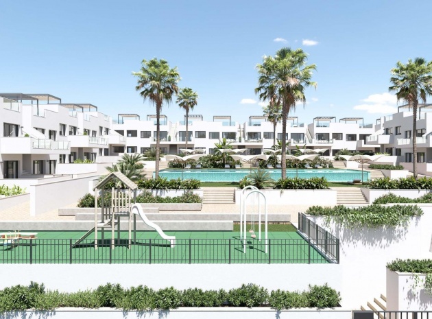 Appartement - Nouvelle construction - Torrevieja - Los Balcones