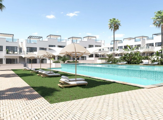 Appartement - Nouvelle construction - Torrevieja - Los Balcones