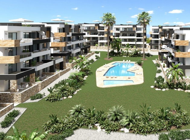 Appartement - Nouvelle construction - Villamartin - Costa Blanca South