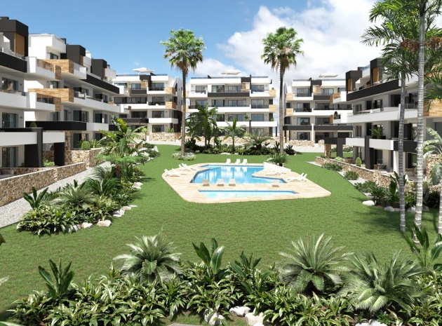 Appartement - Nouvelle construction - Villamartin - Costa Blanca South