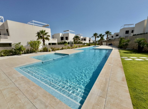 Appartement - Revente - Algorfa - La Finca Golf