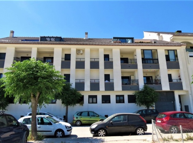 Appartement - Revente - Benissa - Town centre