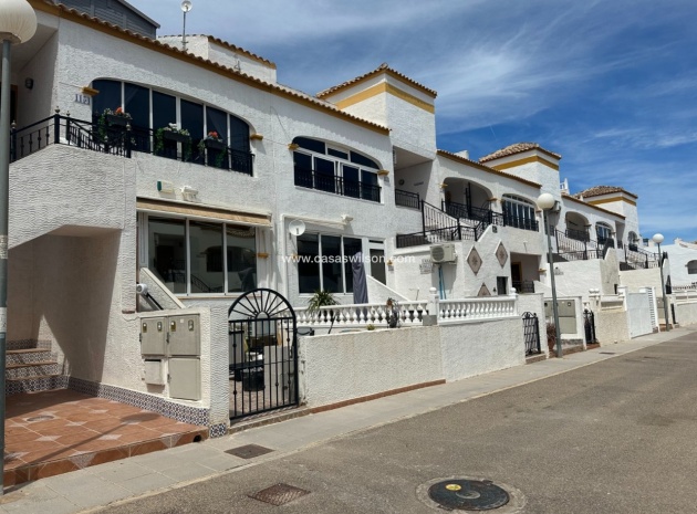 Appartement - Revente - Los Montesinos - entre naranjos