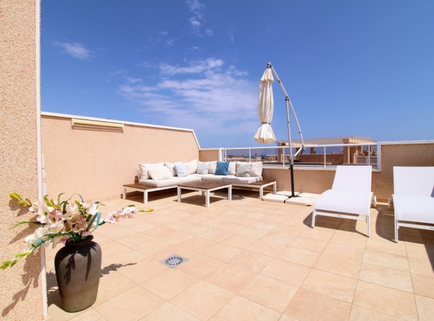 Appartement - Revente - Punta Prima - vista azul