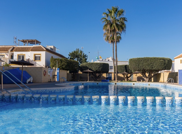 Appartement - Revente - Torrevieja - jardin del mar