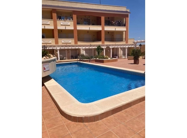 Appartement - Wederverkoop - Algorfa - Algorfa