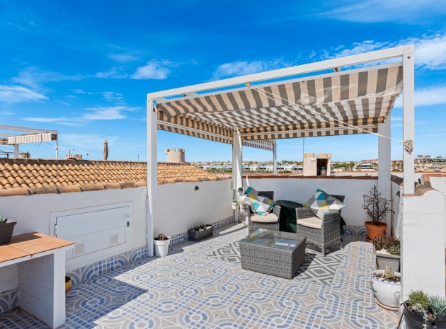 Appartement - Wederverkoop - Cabo Roig - la regia