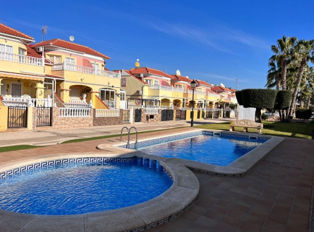 Appartement - Wederverkoop - Cabo Roig - la regia