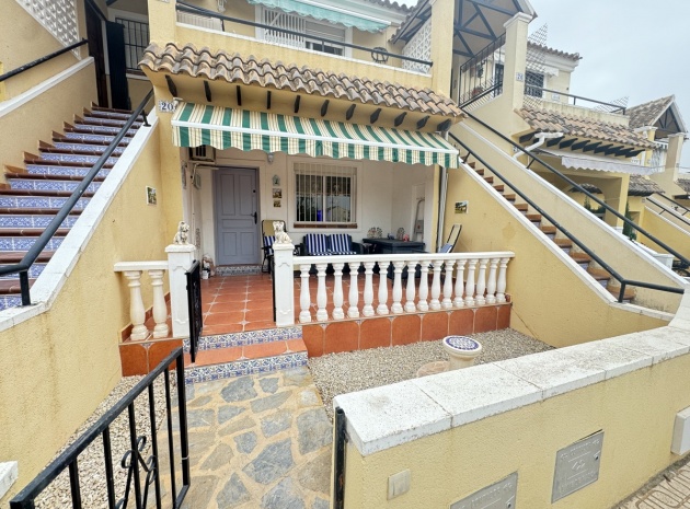 Appartement - Wederverkoop - Villamartin - lomas del golf