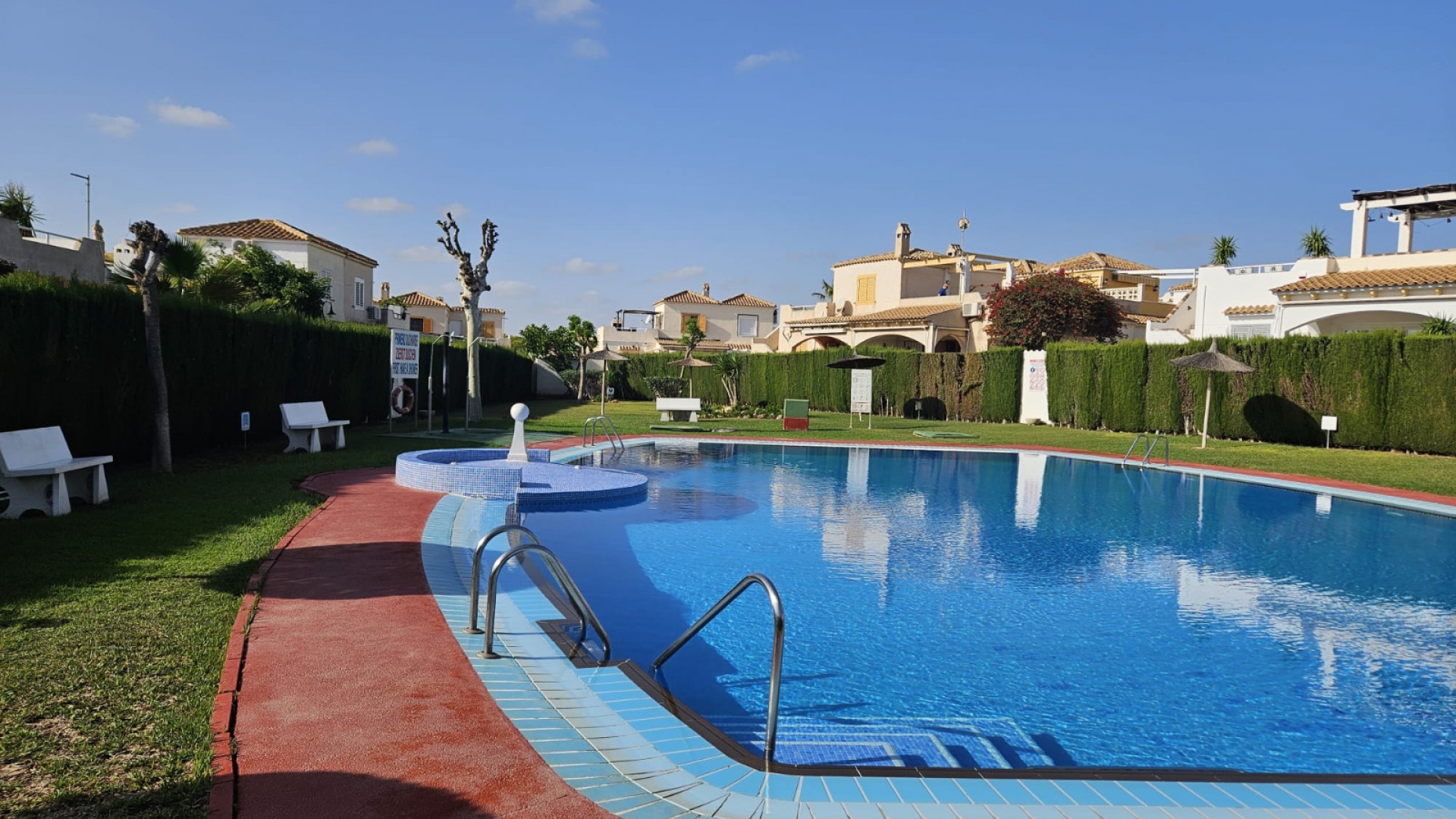 Återförsäljning - Bungalow - Playa Flamenca - serena