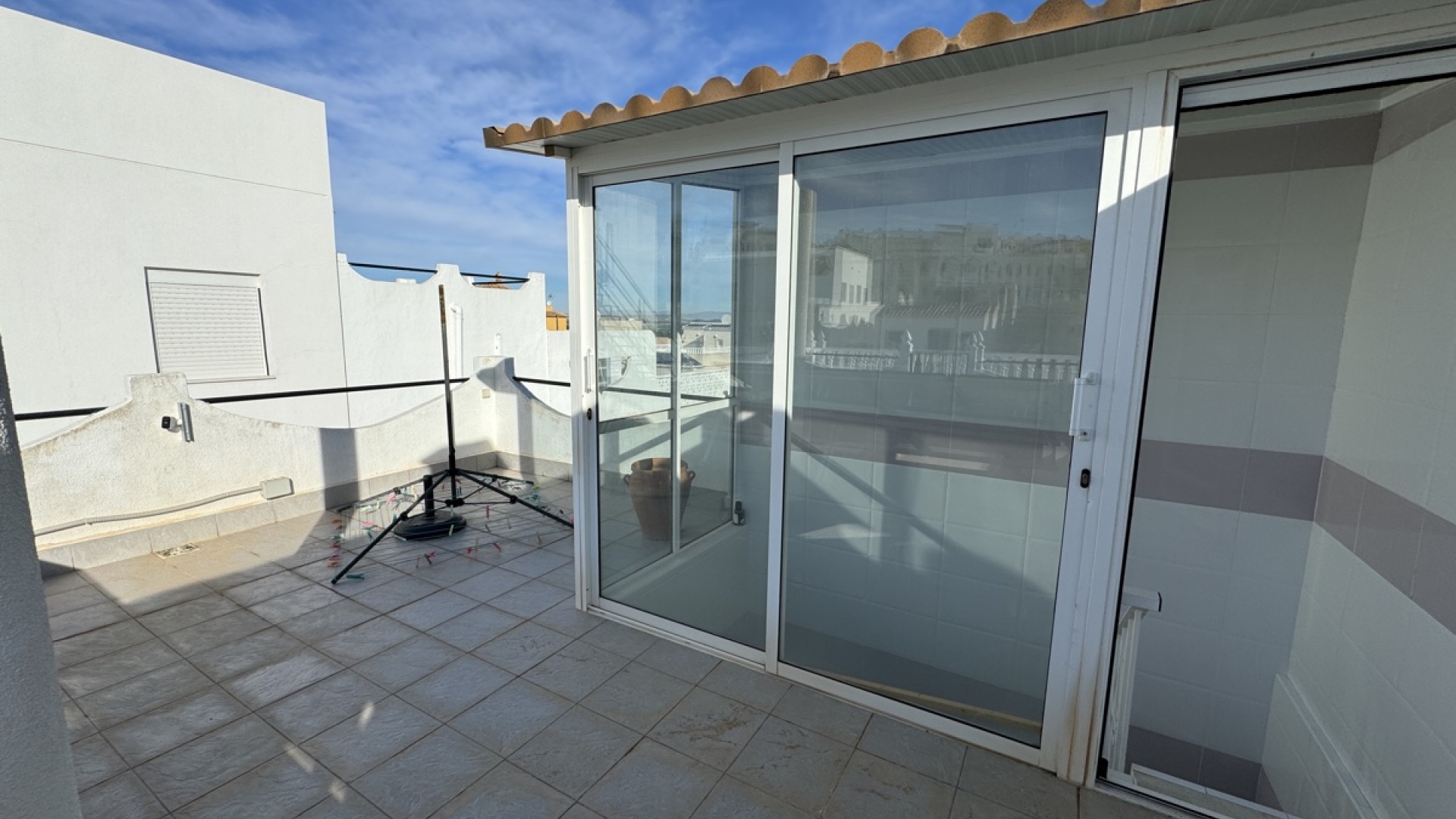 Återförsäljning - Bungalow - San Miguel de Salinas - balcon costa