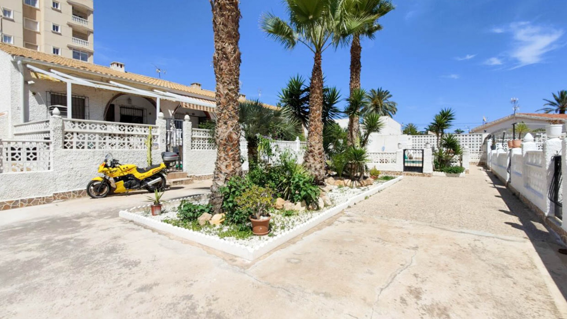 Återförsäljning - Bungalow - Torrevieja - Nueva Torrevieja