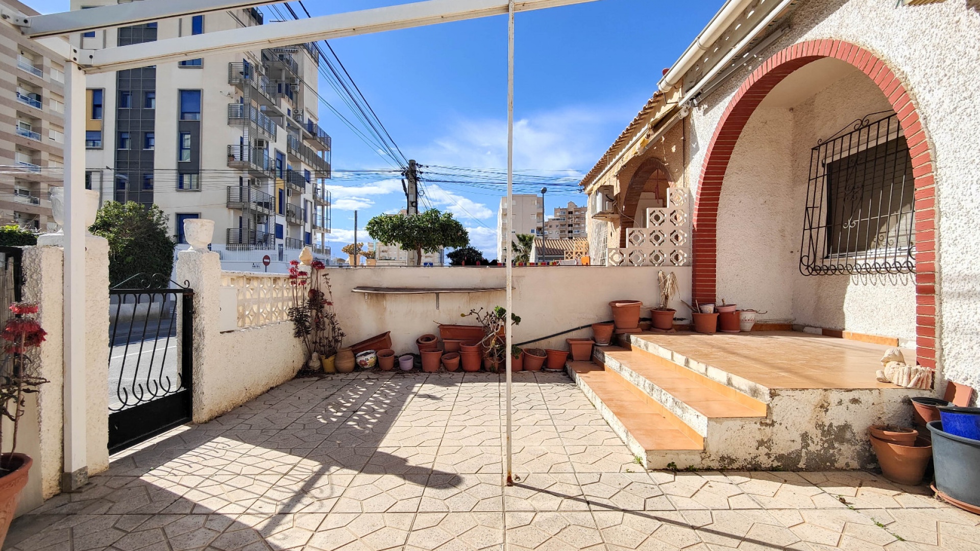 Återförsäljning - Bungalow - Torrevieja - Nueva Torrevieja