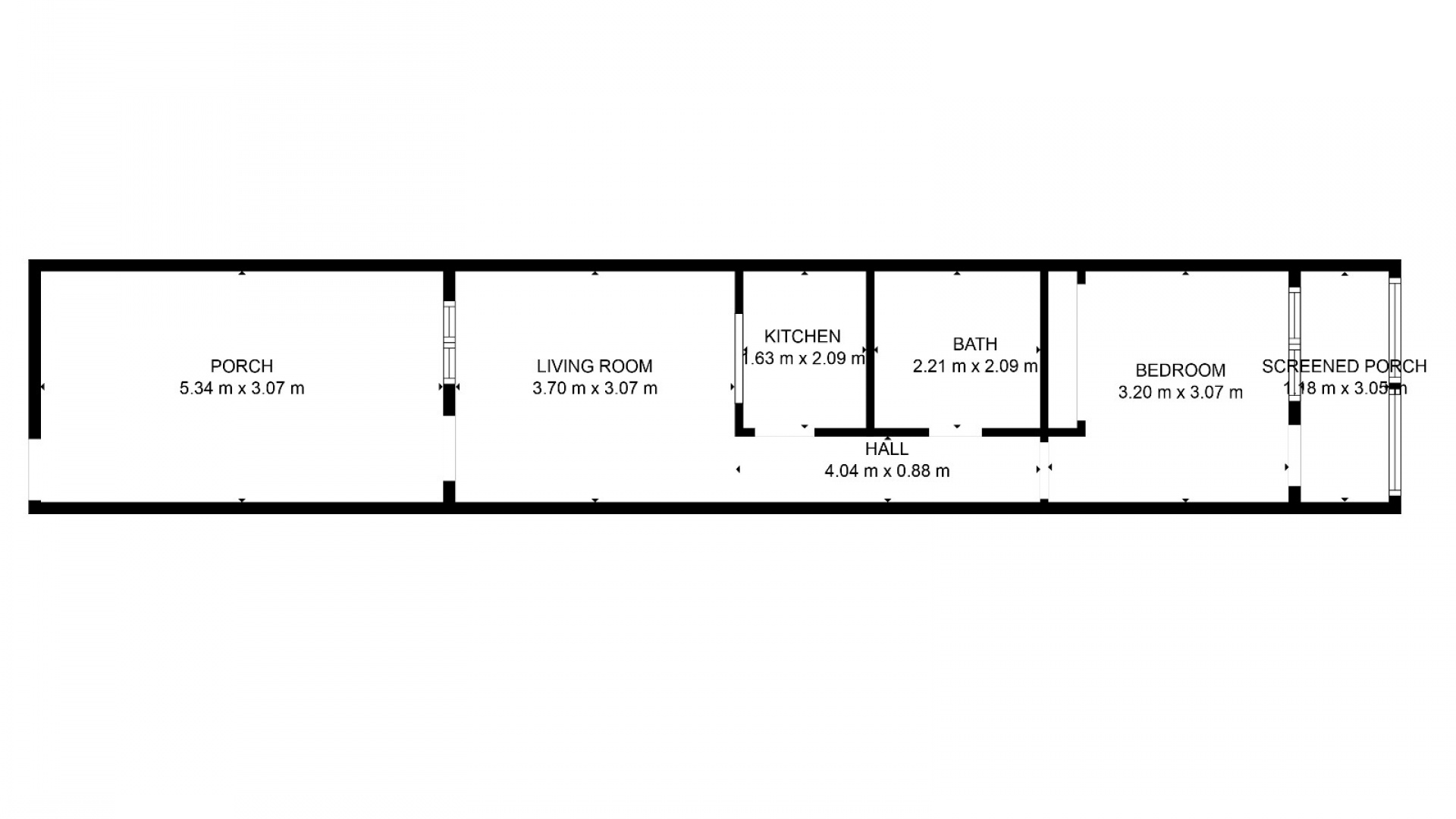 Återförsäljning - Bungalow - Torrevieja - Nueva Torrevieja