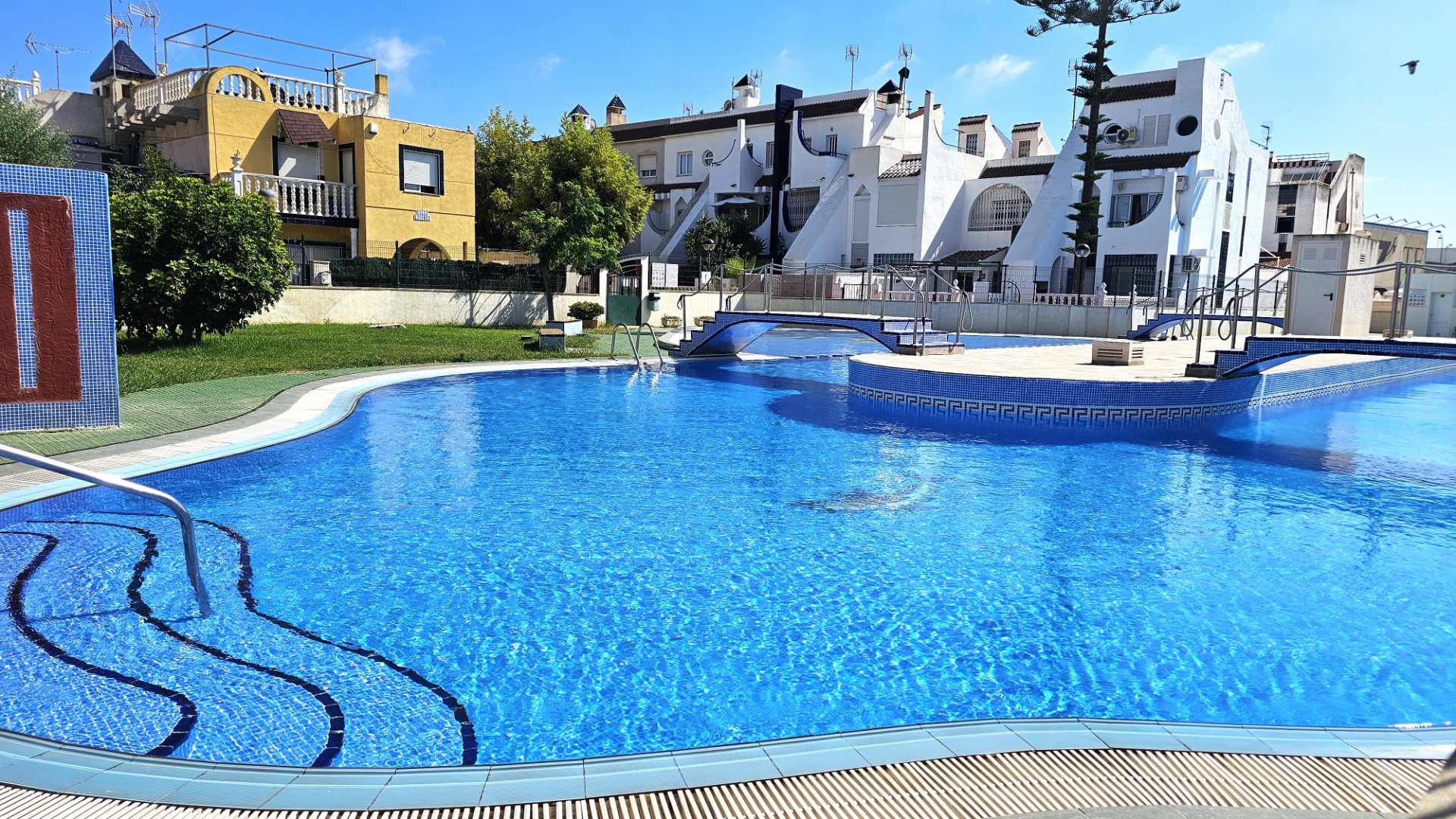 Återförsäljning - Bungalow - Torrevieja - res aquapark