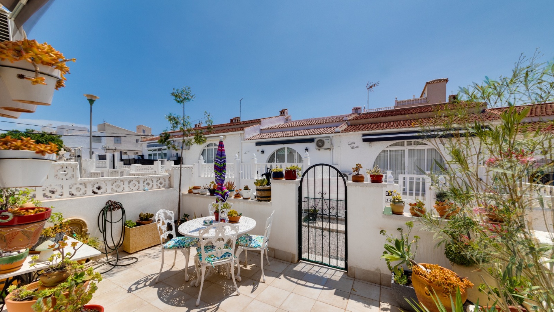 Återförsäljning - Bungalow - Torrevieja - san luis