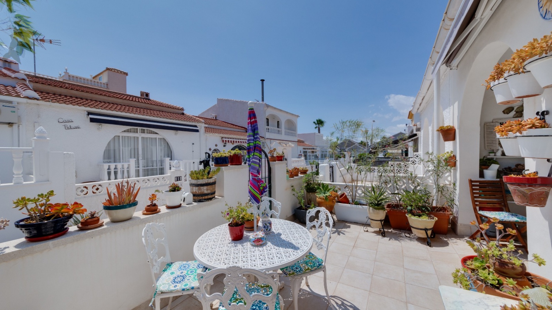 Återförsäljning - Bungalow - Torrevieja - san luis