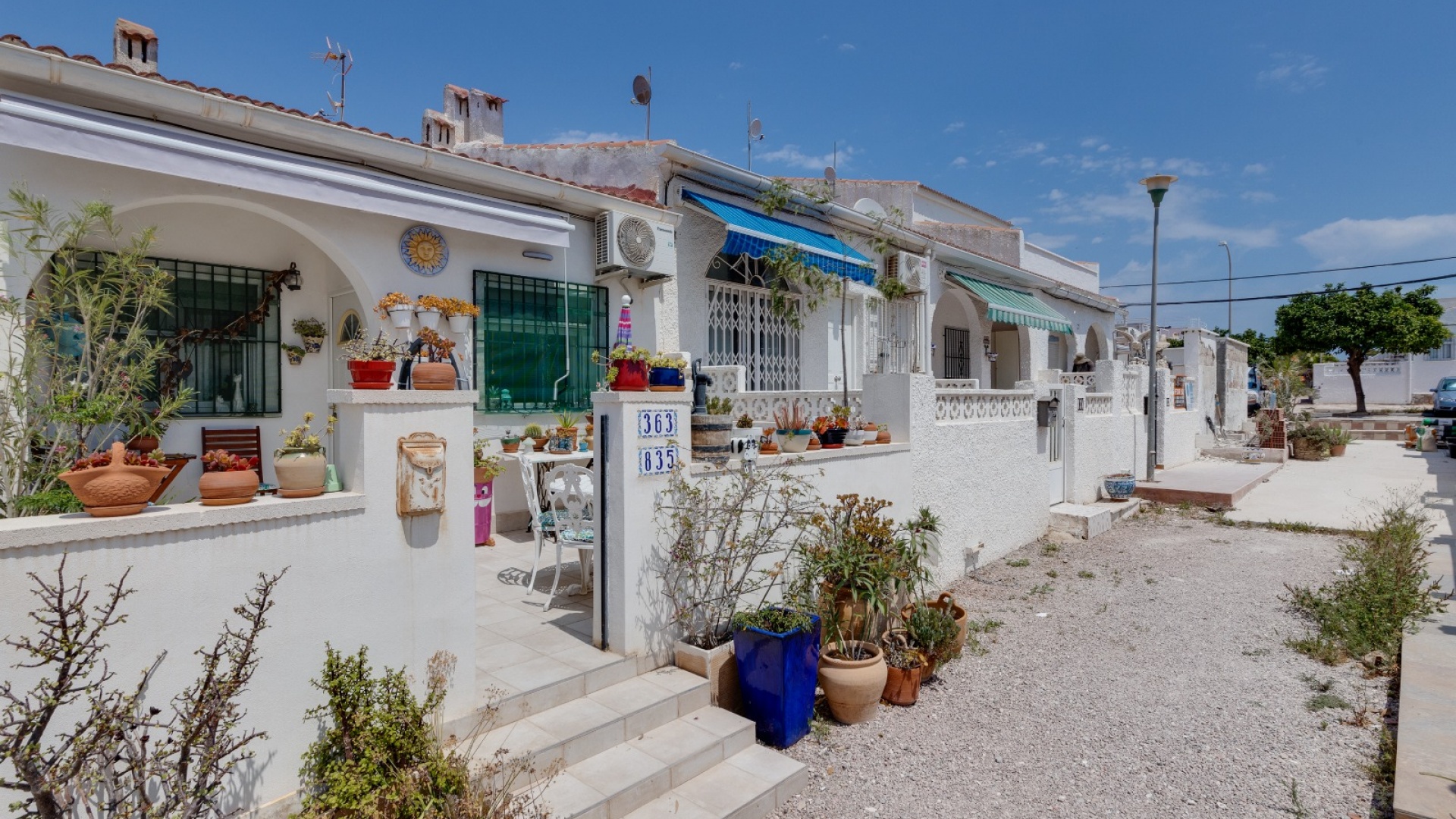 Återförsäljning - Bungalow - Torrevieja - san luis