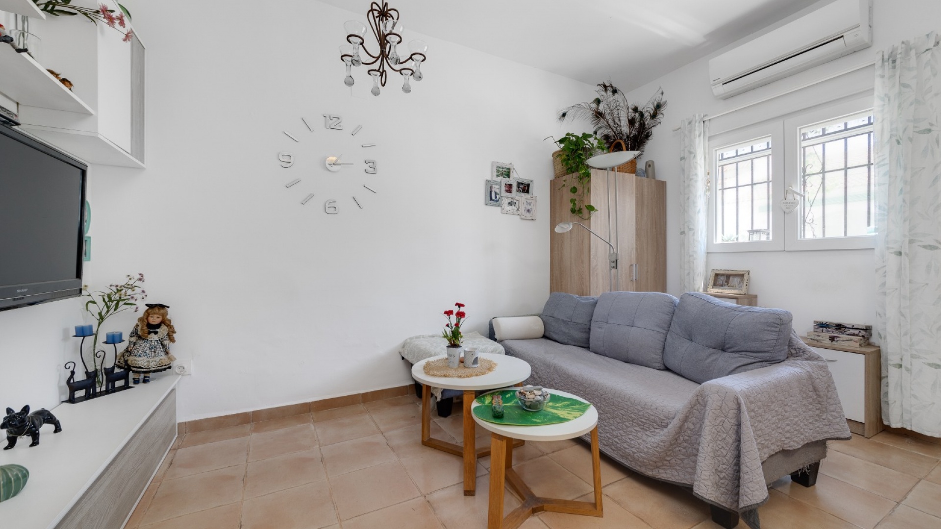 Återförsäljning - Bungalow - Torrevieja - san luis