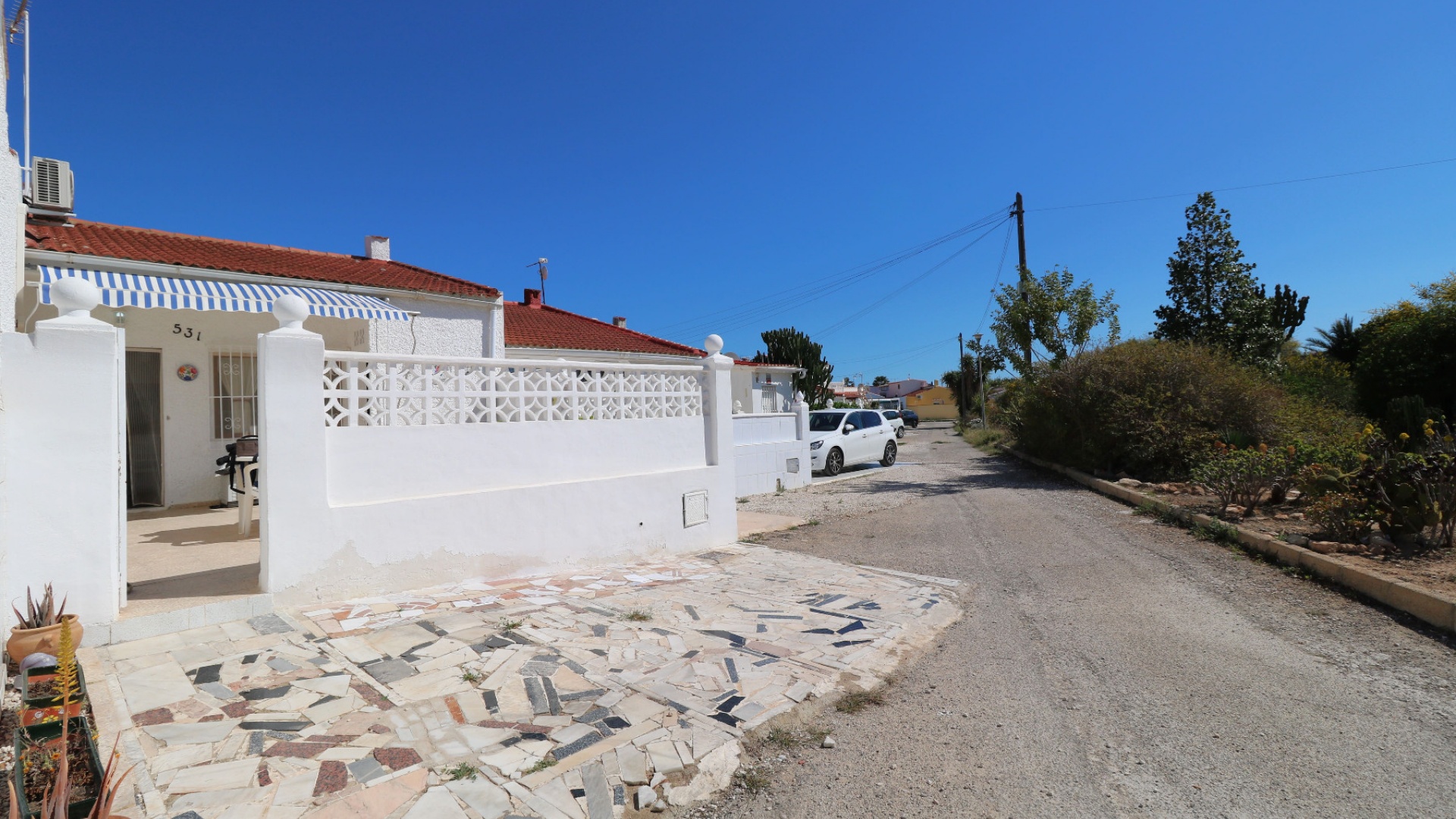 Återförsäljning - Bungalow - Torrevieja - torreta