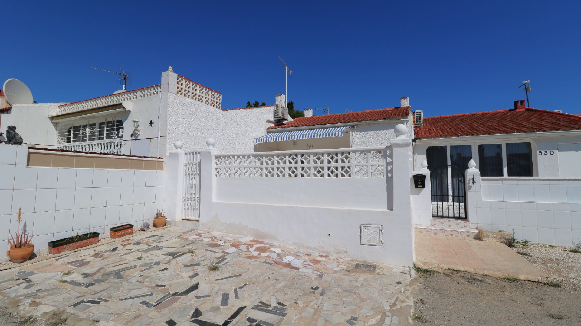 Återförsäljning - Bungalow - Torrevieja - torreta