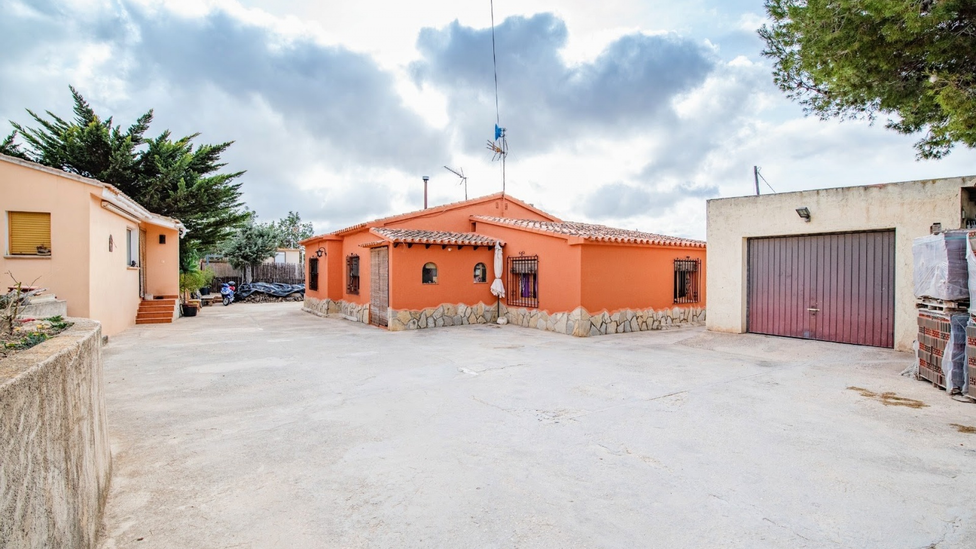 Återförsäljning - Country Property - Benissa - Partida Canor