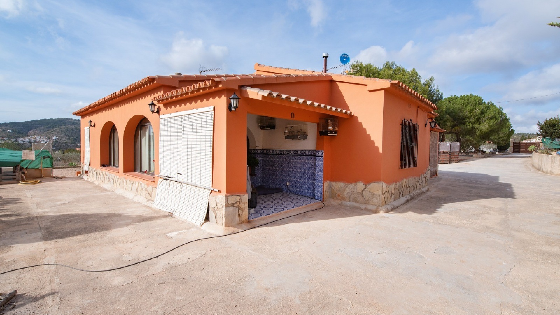 Återförsäljning - Country Property - Benissa - Partida Canor