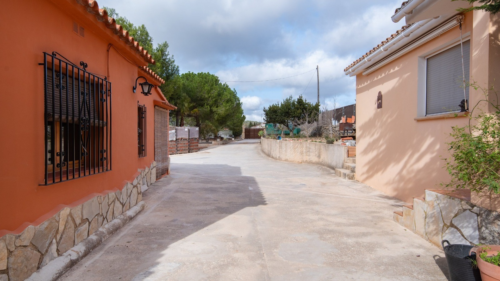 Återförsäljning - Country Property - Benissa - Partida Canor